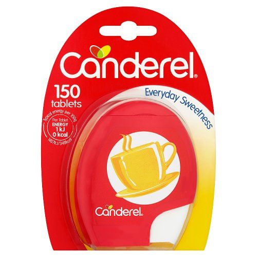 CANDEREL YELLOW TABLETS 150S