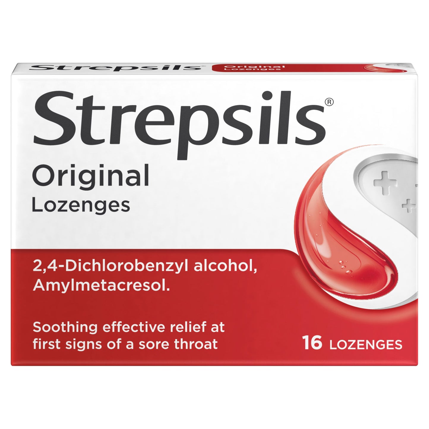 STREPSILS ORIGINAL 02/27