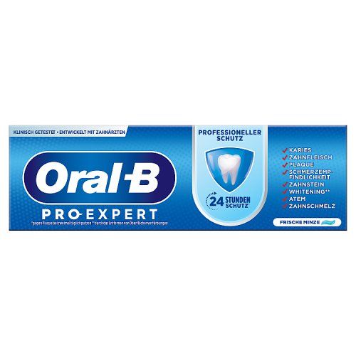 ORAL B 75ML T/P GUM&ENAM REPAIR