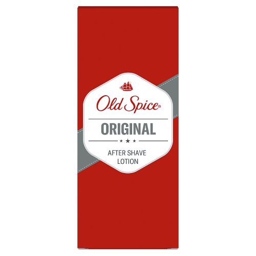 OLD SPICE AFTER SHAVE LOTION 150ML ORIGINAL
