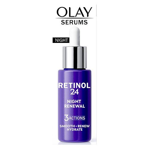OLAY REGEN RETINOL 24 NIGHT SERUM 40ML