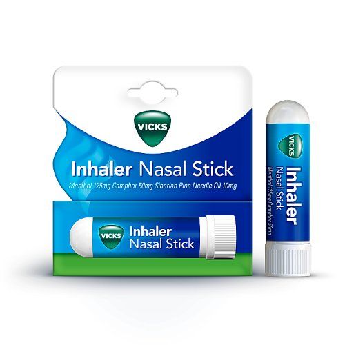 VICKS INHALER NASAL STICK