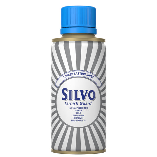 SILVO LIQUID POLISH 175ML
