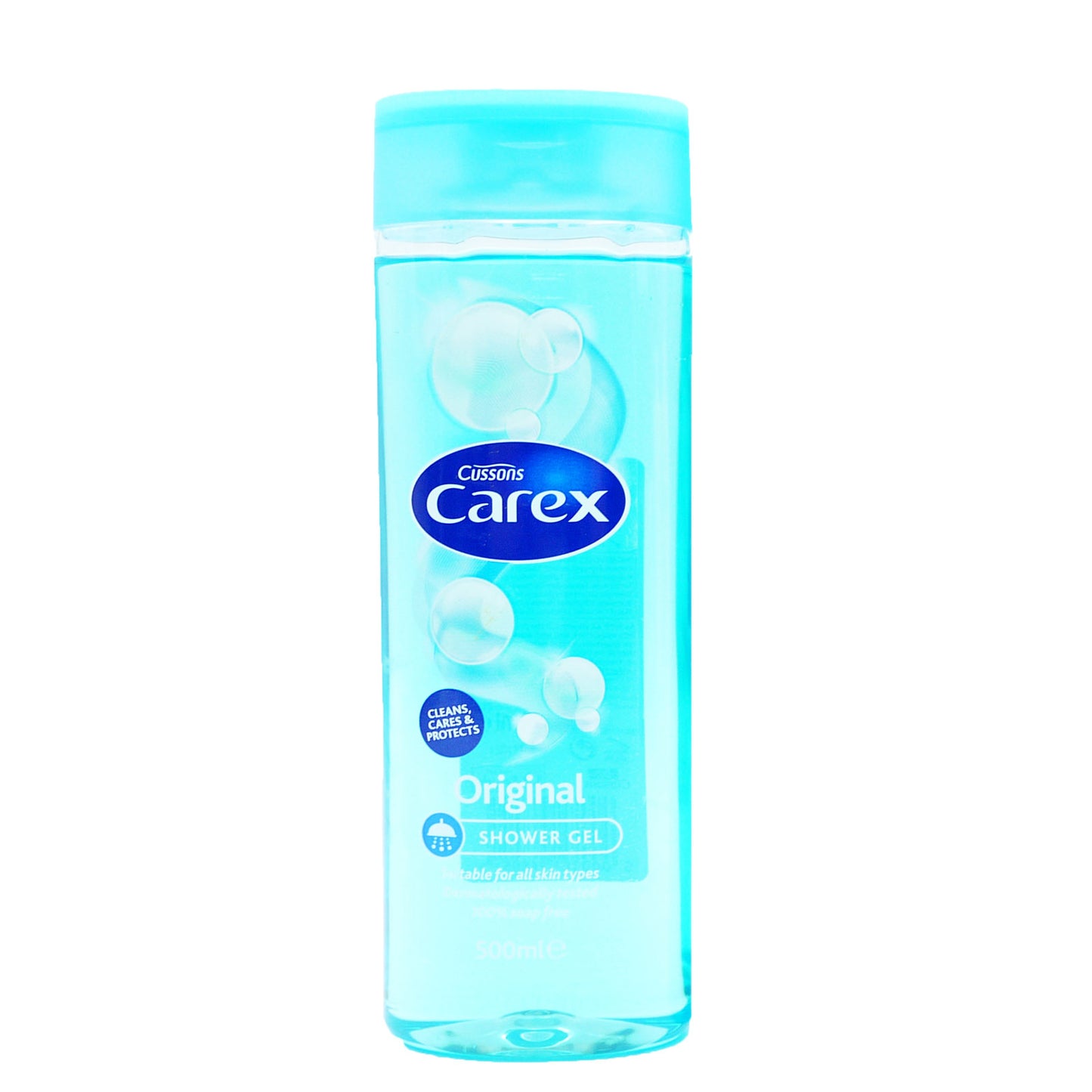 CAREX SHOWER 500ML ORIGINAL