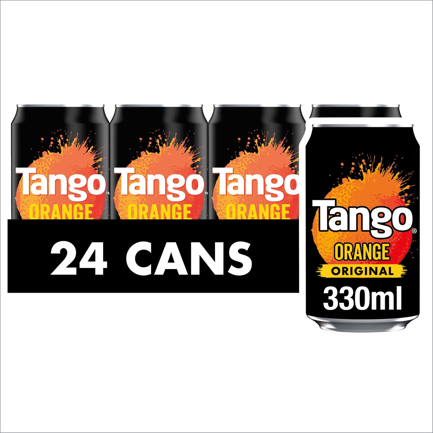 TANGO ORANGE CAN 31/03/26