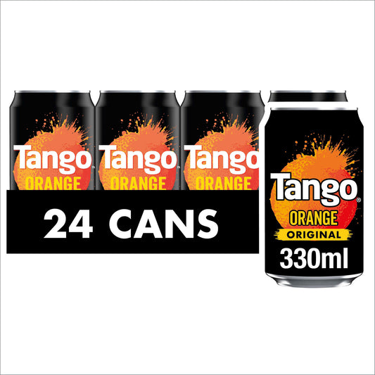 TANGO ORANGE CAN  31/03/26