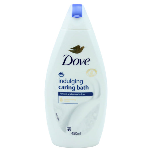 DOVE BATH CREAM 450ML INDULGING