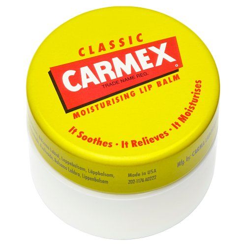 CARMEX LIP BALM ORIGINAL POT 7.5G (12X1CT)