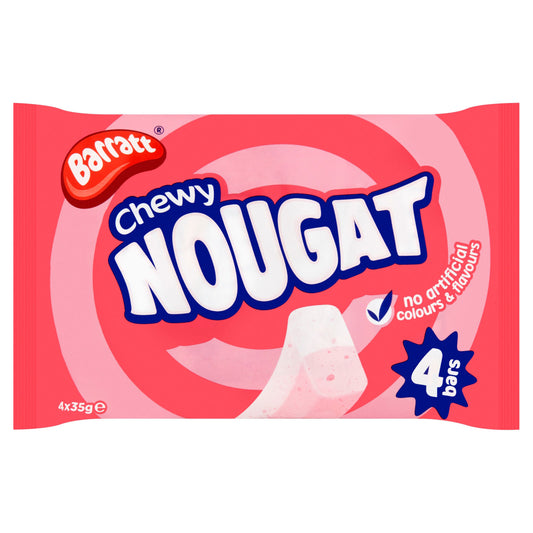 BARRATT NOUGAT 4 PACK 31/01/26