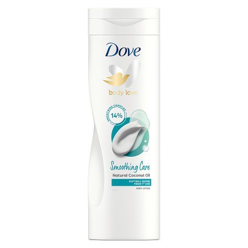 DOVE BODY LOTION 400ML RESTORING RITUAL