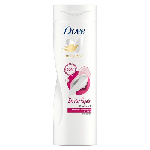 DOVE BODY LOTION 400ML INTENSIVE