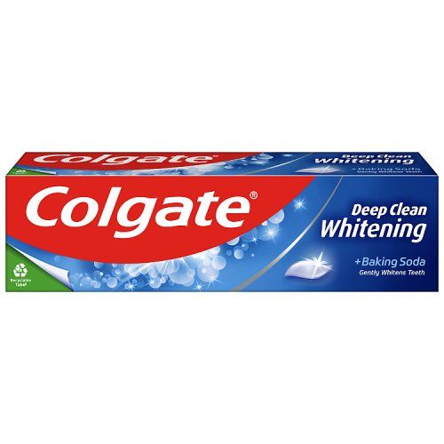 COLGATE TOOTHPASTE SENSATION DEEP CLEAN 75ML