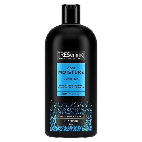 TRESEMME SHAMPOO 900ML RICH MOISTURE