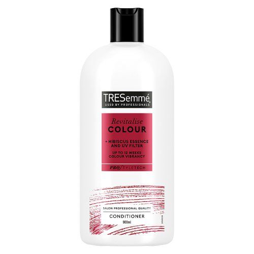 TRESEMME CONDITIONER 900ML COLOUR REVITALISE