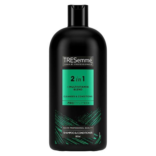 TRESEMME 900ML CLEANSE REPLENISH SHAMPOO 2IN1