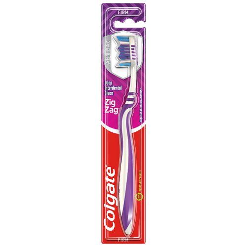 COLGATE TOOTHBRUSH ZIG ZAG FIRM