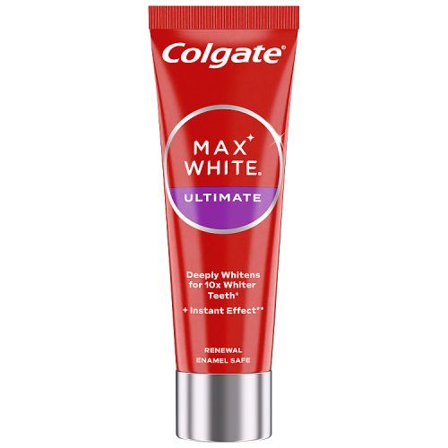 COLGATE T/PASTE 75ML MAX ULTIMATE RENEWAL