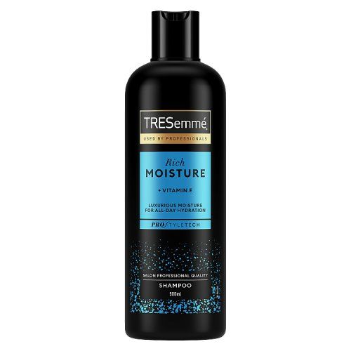 TRESEMME SHAMPOO 500ML RICH MOISTURE