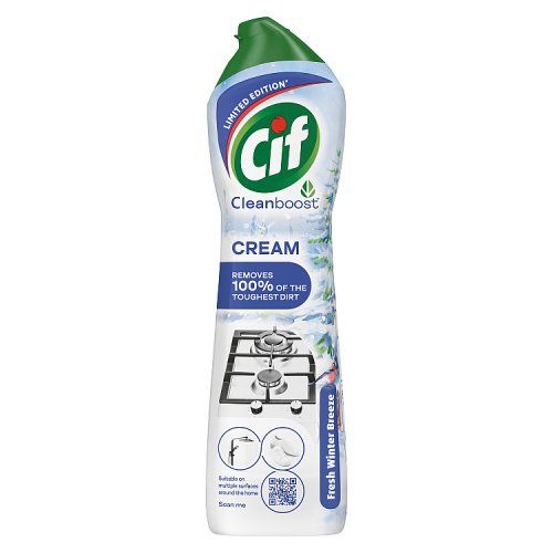 CIF CREAM 500ML WINTER BREEZE