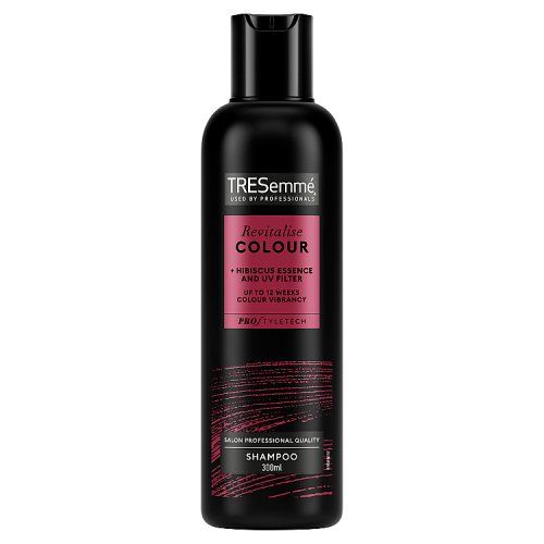 TRESEMME SHAMPOO 300ML COLOUR REVITALISE