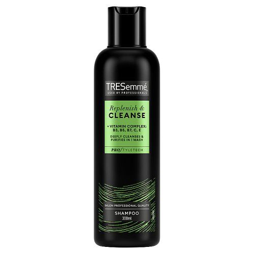 TRESEMME SHAMPOO 300ML CLEANSE & REPLENISH