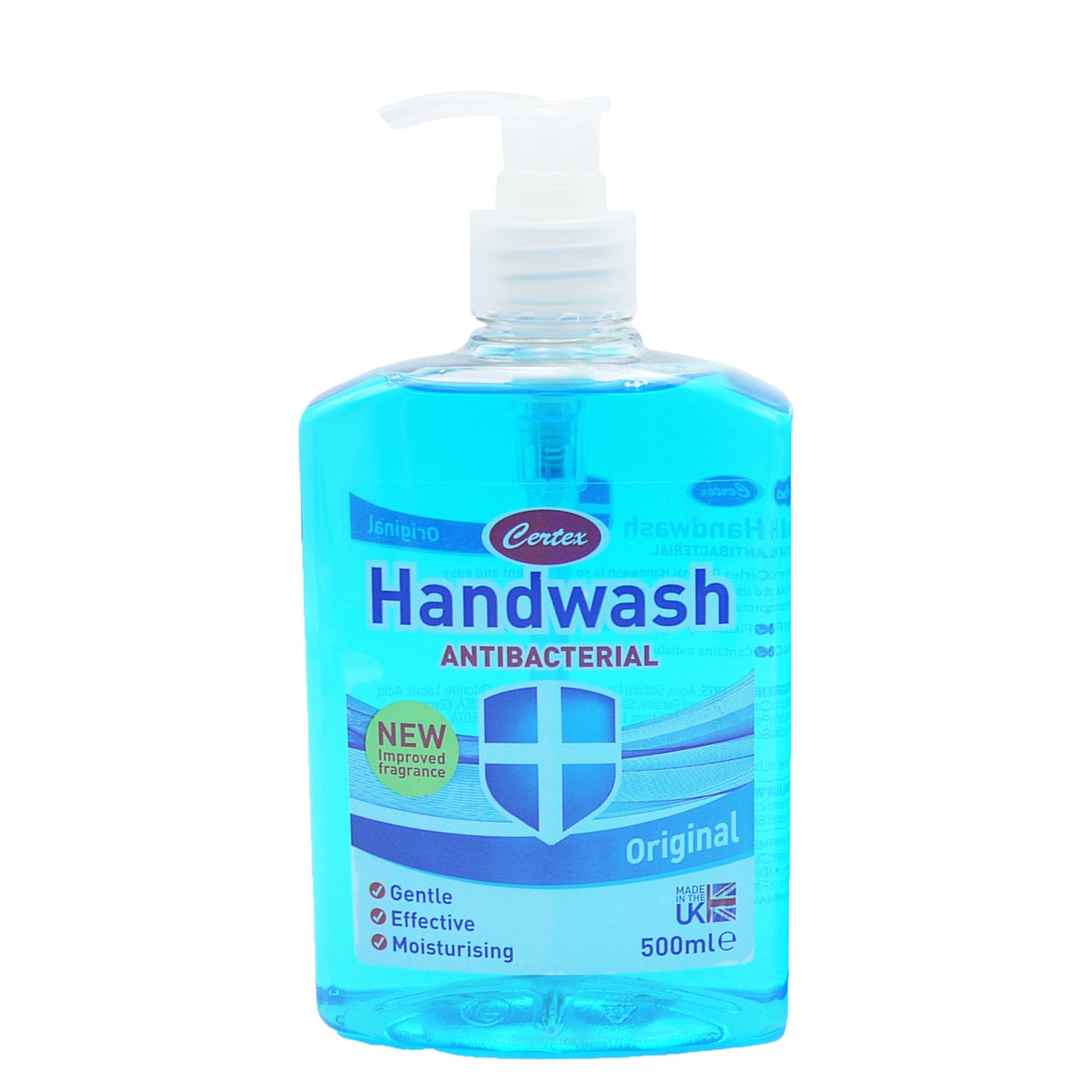 CERTEX HAND WASH ORIGINAL ANTIBAC 31/07/26