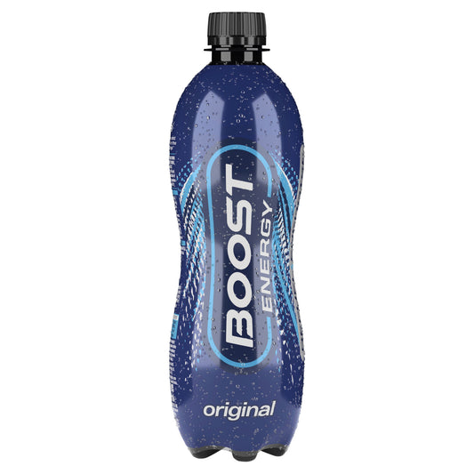 BOOST ENERGY DRINK 10/25
