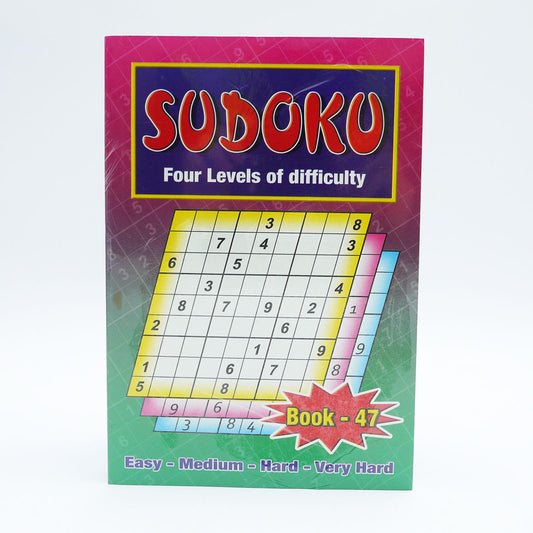 SUDOKU BOOK POCKET (R)