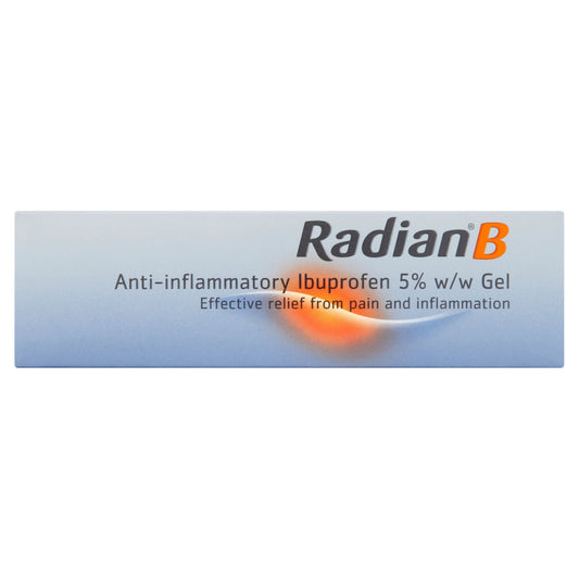 RADIAN B IBUPROFEN GEL 05/27