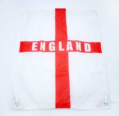 ENGLAND DRAWSTRING BAG(R)