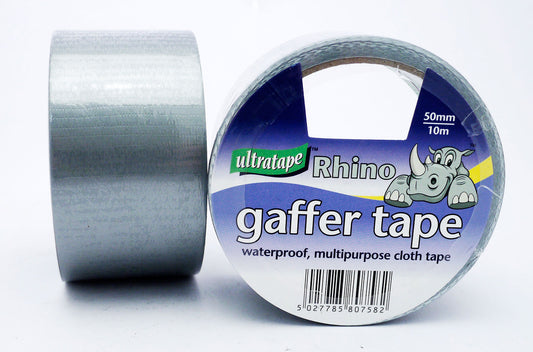 TAPE CLOTH SILVER (R)