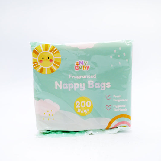4MY BABY NAPPY BAGS FRAGRANCED B0674