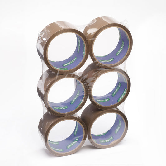 TAPE PACKING BROWN (R)