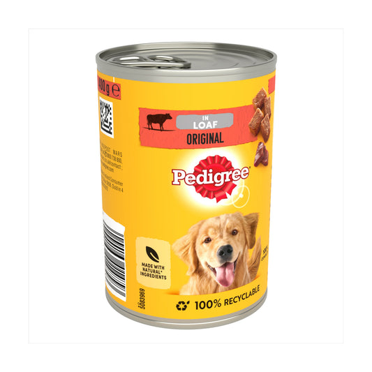 PEDIGREE DOG ORIGINAL CIL  07/01/27