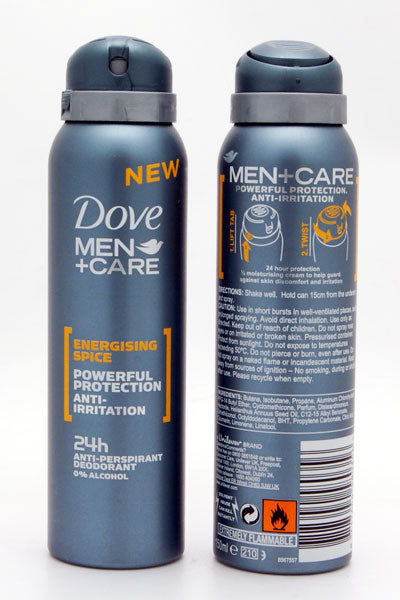 DOVE MEN APA 150ML SPORT