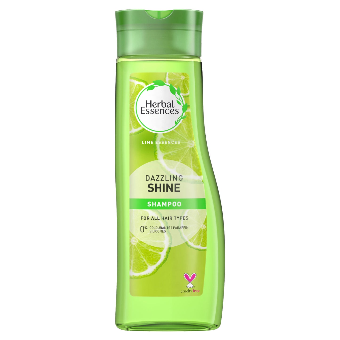 HERBAL ESSENCES SHAMPOO DAZZLING SHINE