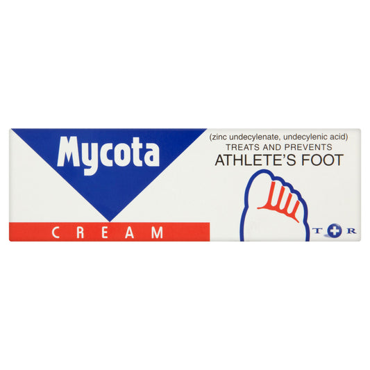 MYCOTA FOOT CREAM 06/27