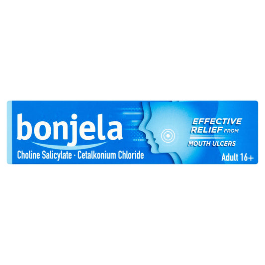 BONJELA ADULT  01/12/26