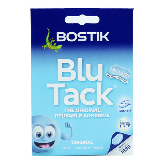 BOSTIK 60G BLU TACK