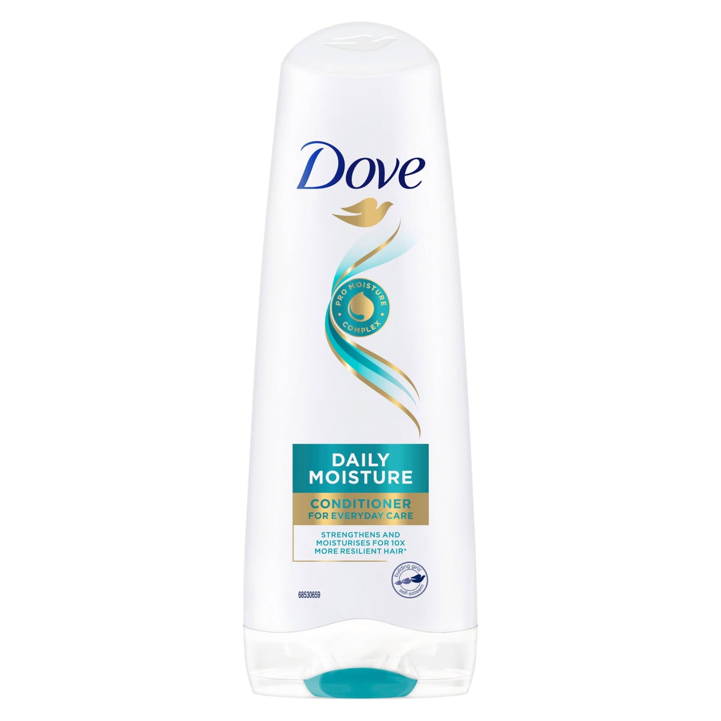 DOVE CONDITIONER 200ML DAILY MOISTURE