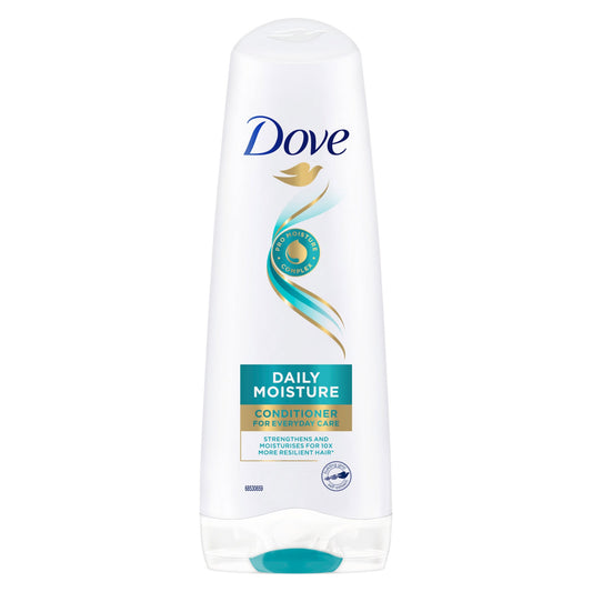 DOVE CONDITIONER 200ML DAILY MOISTURE