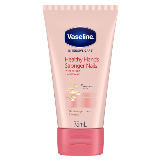 VASELINE LOTION 75ML HAND & NAIL