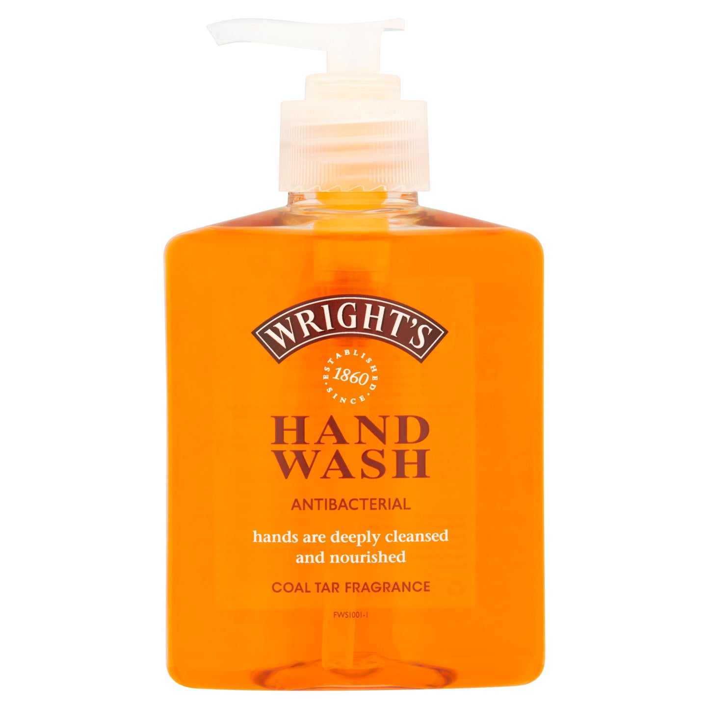 WRIGHTS ANTIBAC HAND WASH
