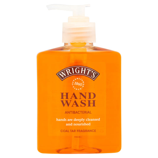 WRIGHTS ANTIBAC HAND WASH