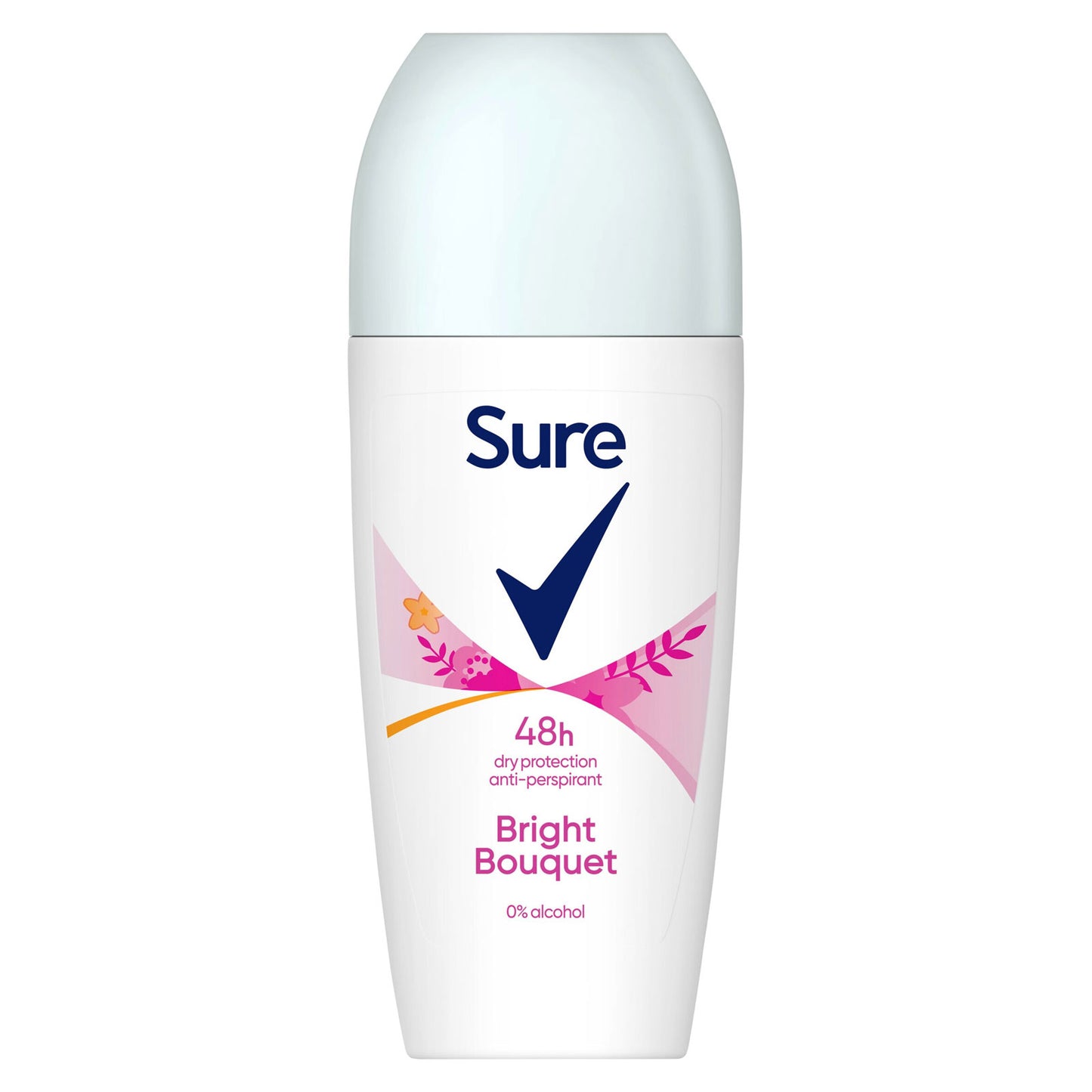 SURE ROLL ON 50ML FOR WOMEN BRIGHT
