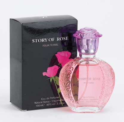 STORY OF ROSE EDP (R) (FP8089)