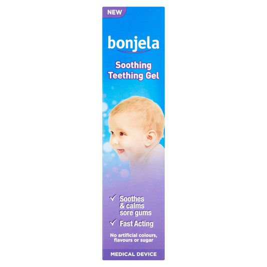 BONJELA TEETHING GEL 15ML