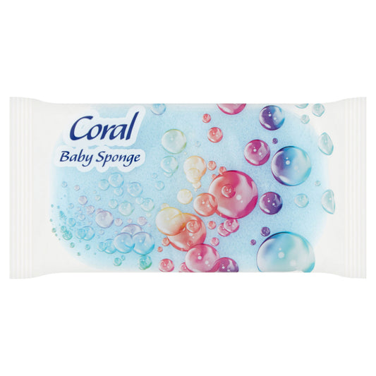 CORAL BABY SPONGE(D)