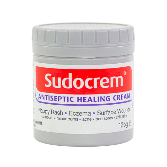 SUDOCREM TUB 125G (MED)