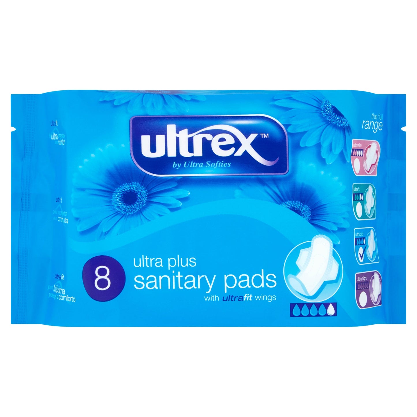 ULTREX ULTRA PLUS & WINGS 01/11/29